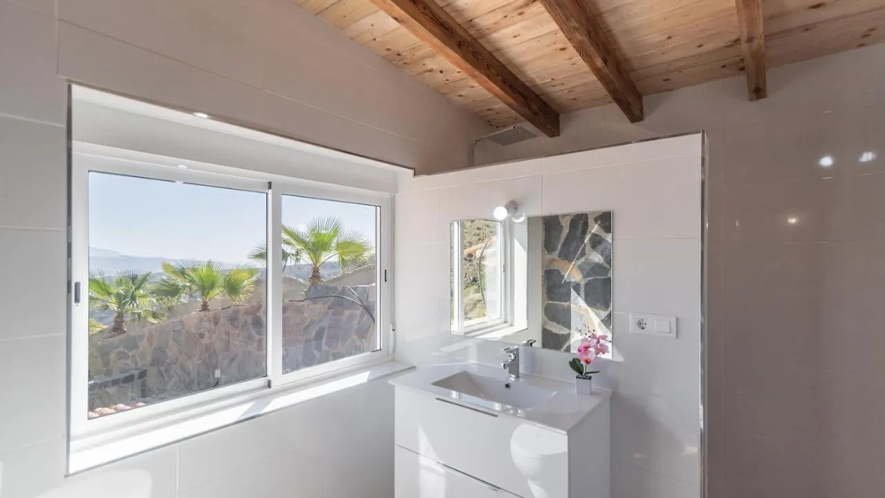 Casa Cabana de Piedra El Borge by Ruralidays Moclinejo España