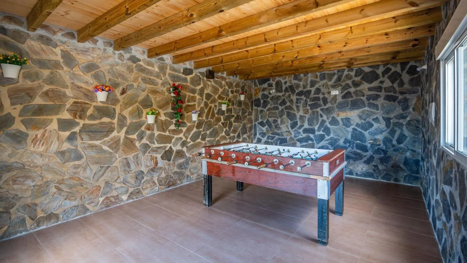 Casa Cabana de Piedra El Borge by Ruralidays Moclinejo